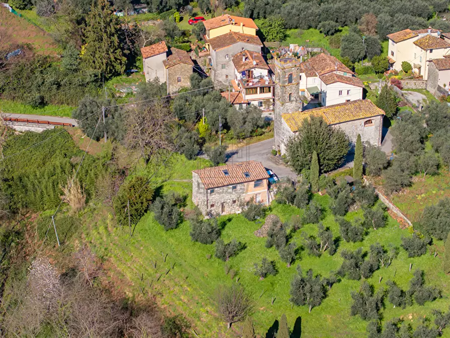 Immagine 8 di Rustico / casale in vendita  in via del Calissi 18 a Pescaglia