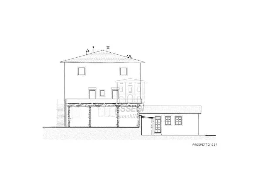 Immagine 34 di Villa in vendita  in vicopelago a Lucca