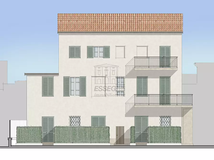 Immagine 4 di Appartamento in vendita  in Via dell' isola a Capannori