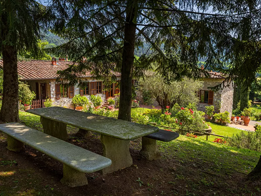 Immagine 6 di Villa in vendita  in via del maccennere a Lucca