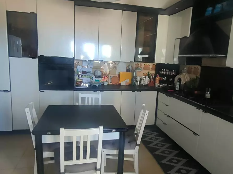 Immagine 14 di Quadrilocale in vendita  in Diramazione Mascianà 2 a Reggio Di Calabria