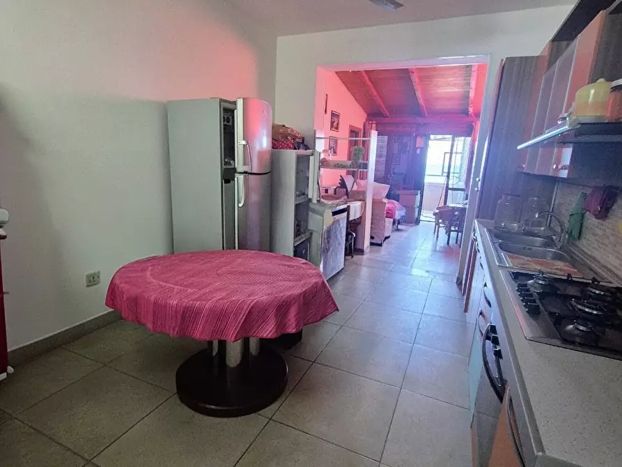 Immagine 5 di Trilocale in vendita  a Reggio Di Calabria