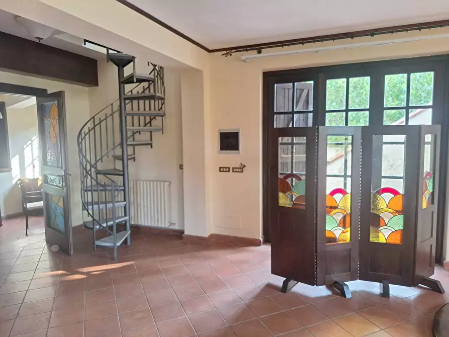 Immagine 8 di Villa in vendita  in Località Valdaro a Settingiano