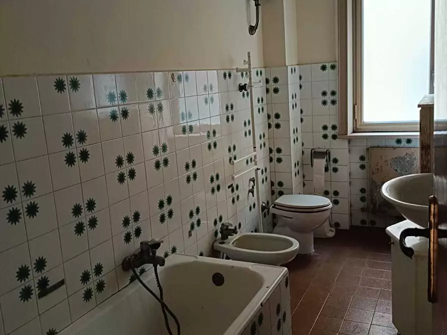 Immagine 6 di Quadrilocale in vendita  a Reggio Di Calabria