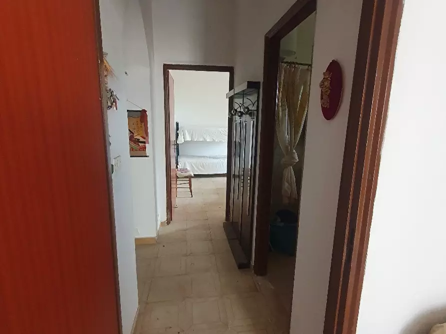 Immagine 5 di Trilocale in vendita  in TRIZZINO a Reggio Di Calabria