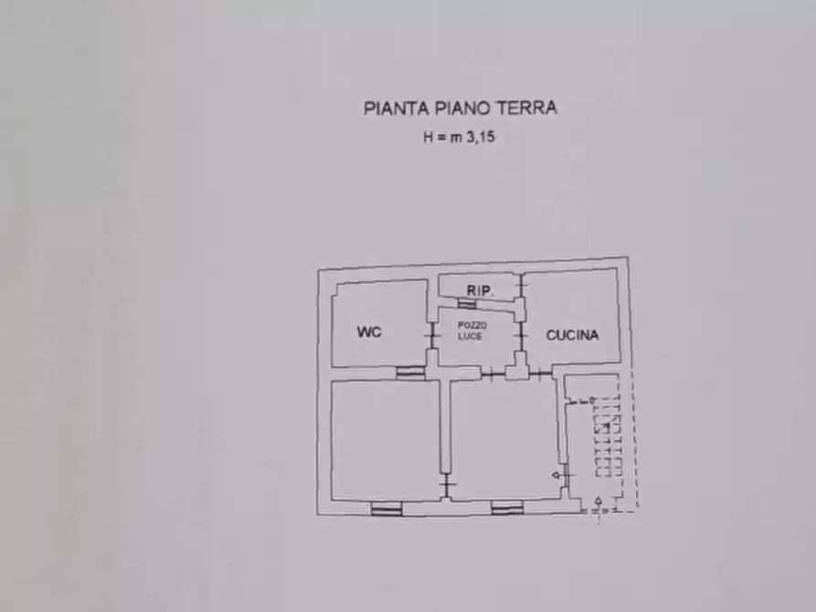 Immagine 23 di Casa indipendente in vendita  in Via Spirito Santo 289 a Reggio Di Calabria