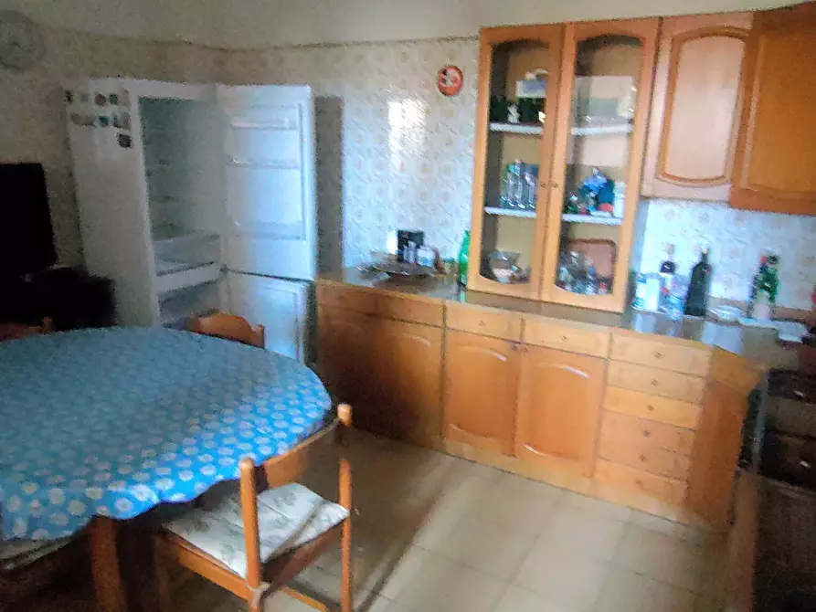 Immagine 9 di Quadrilocale in vendita  a Reggio Di Calabria