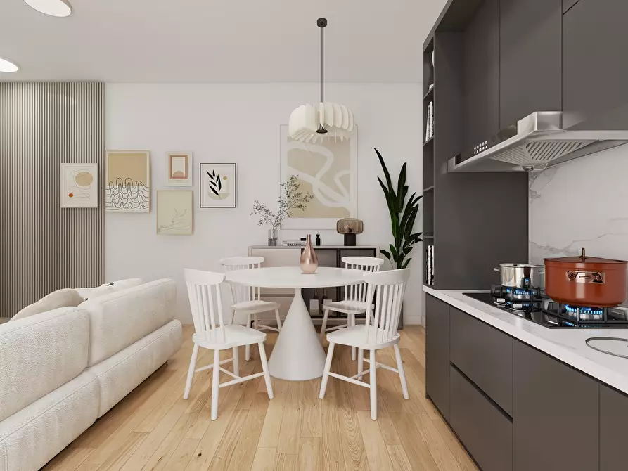 Immagine 6 di Appartamento in vendita  a Decimomannu