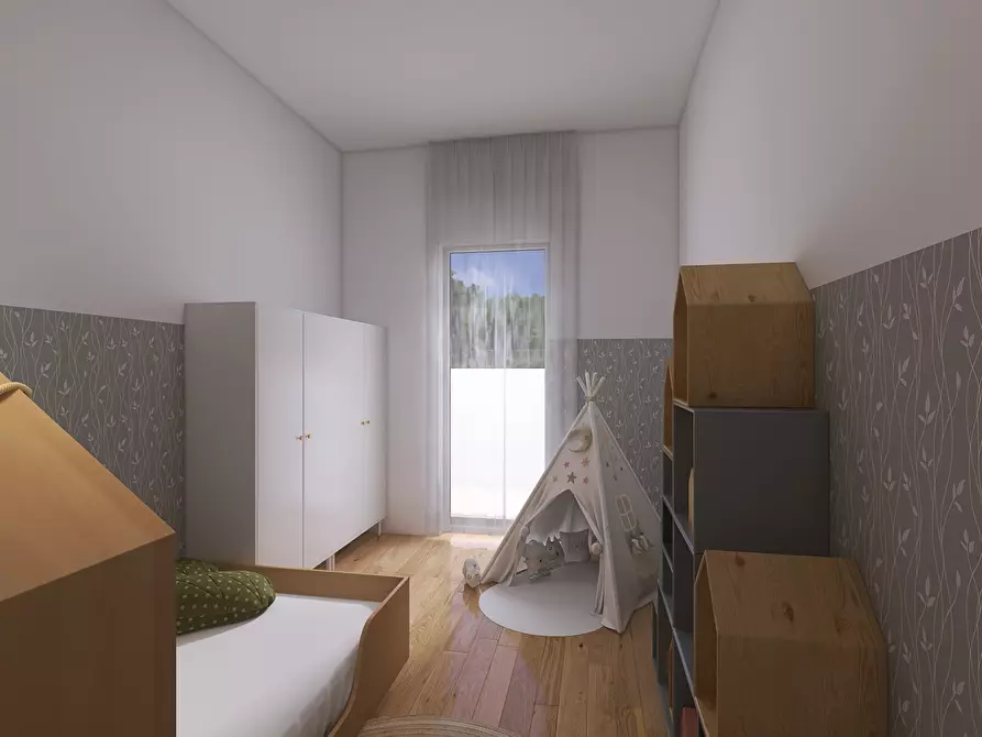 Immagine 4 di Appartamento in vendita  a Decimomannu