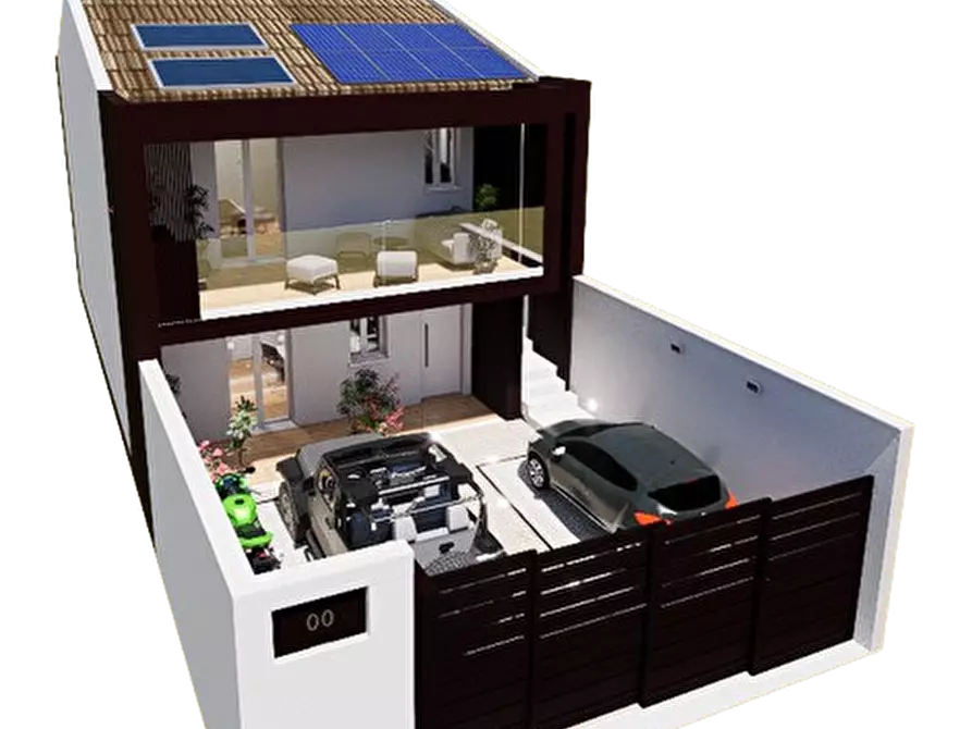 Immagine 13 di Appartamento in vendita  a Decimomannu