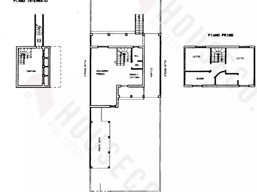 Immagine 22 di Villetta a schiera in vendita  a Quartu Sant'elena