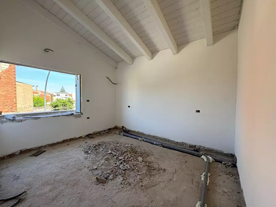 Immagine 2 di Casa semindipendente in vendita  a San Sperate
