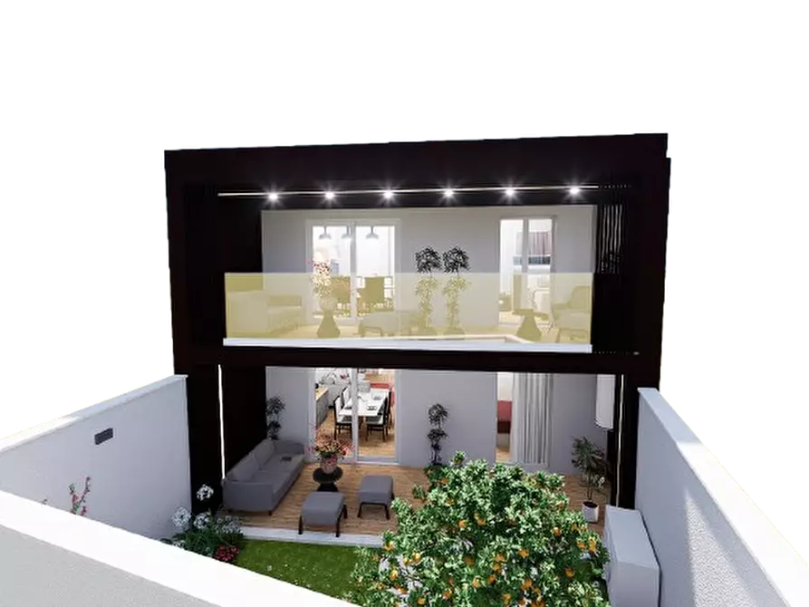 Immagine 3 di Appartamento in vendita  a Decimomannu