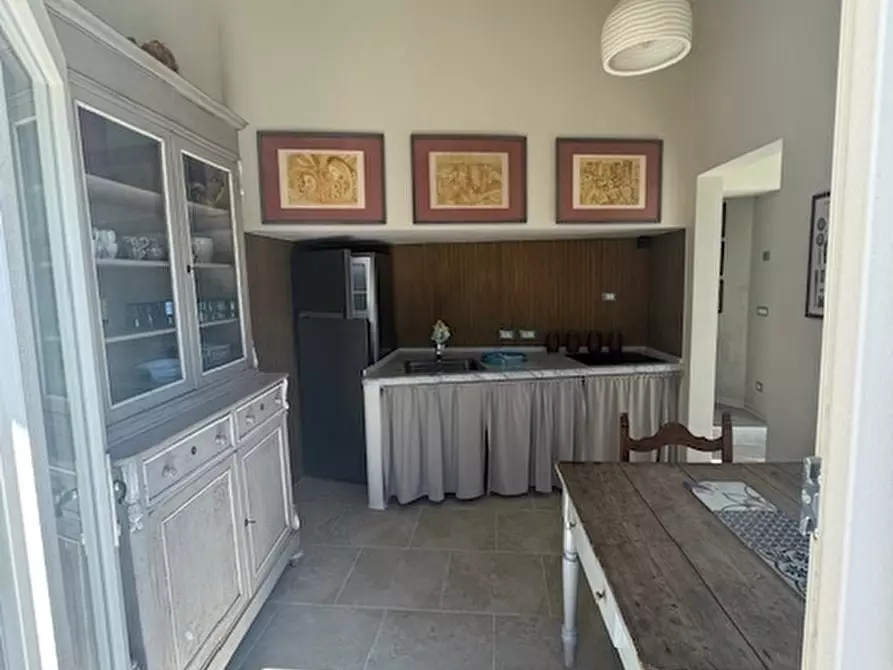 Immagine 6 di Trilocale in affitto  a Ameglia