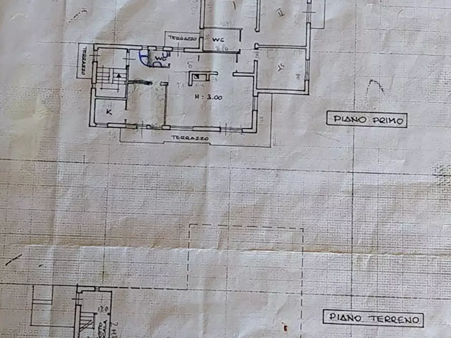 Immagine 26 di Casa semindipendente in vendita  a Carrara