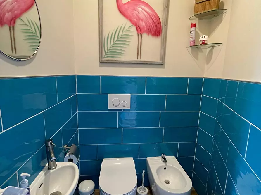 Immagine 18 di Casa indipendente in vendita  a Ameglia