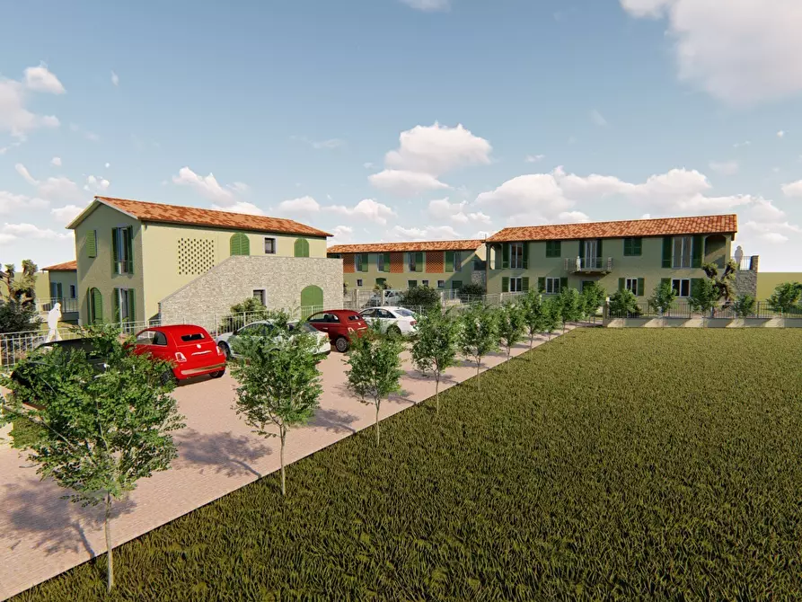 Immagine 4 di Casa semindipendente in vendita  a Ameglia