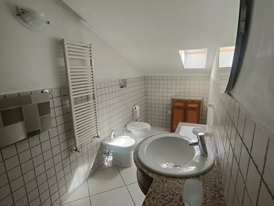 Immagine 2 di Casa semindipendente in affitto  in Via delle Ville a Arcola