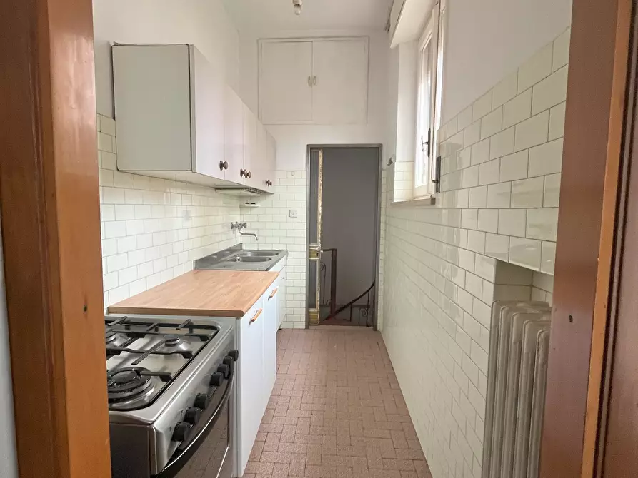 Immagine 12 di Appartamento in vendita  in Via Solazzi snc a Jesi