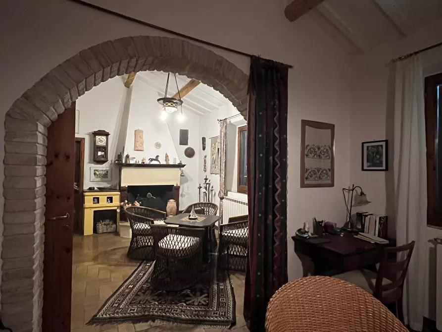 Immagine 7 di Casa indipendente in vendita  in Contrada Colle a Montecarotto