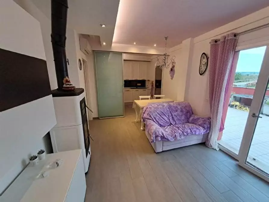 Immagine 1 di Casa indipendente in vendita  in Contrada Pantiere snc a Castelbellino