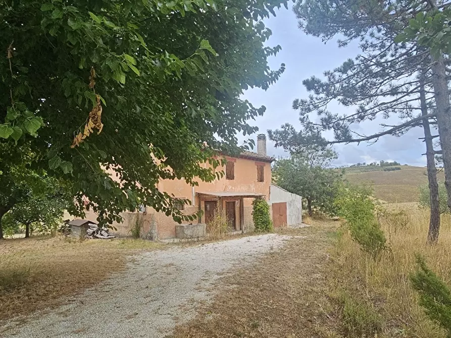 Immagine 1 di Casa indipendente in vendita  in Via Monte della Serra snc a Belvedere Ostrense