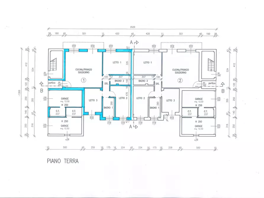 Immagine 3 di Appartamento in vendita  in Via Calzolara a Valsamoggia
