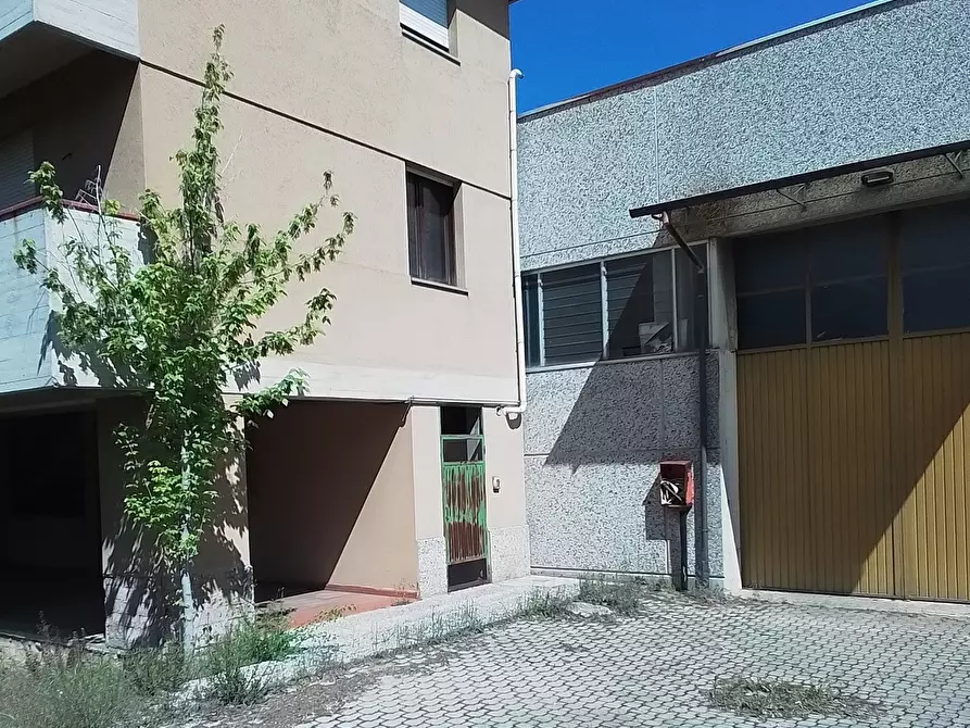 Immagine 2 di Capannone industriale in vendita  in Via di Vagno Giuseppe a Valsamoggia