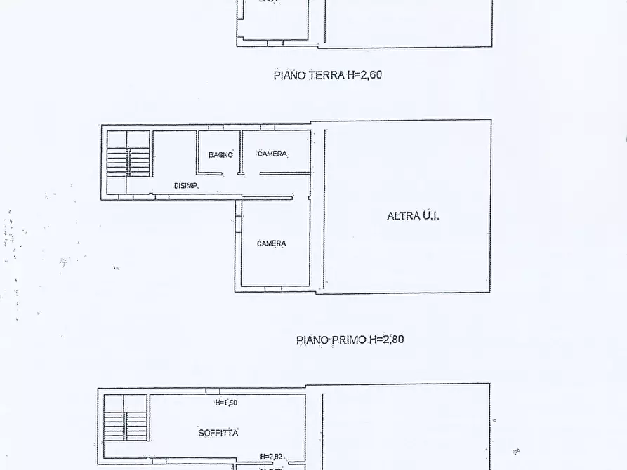 Immagine 28 di Porzione di casa in vendita  in Via Magazzino a Valsamoggia