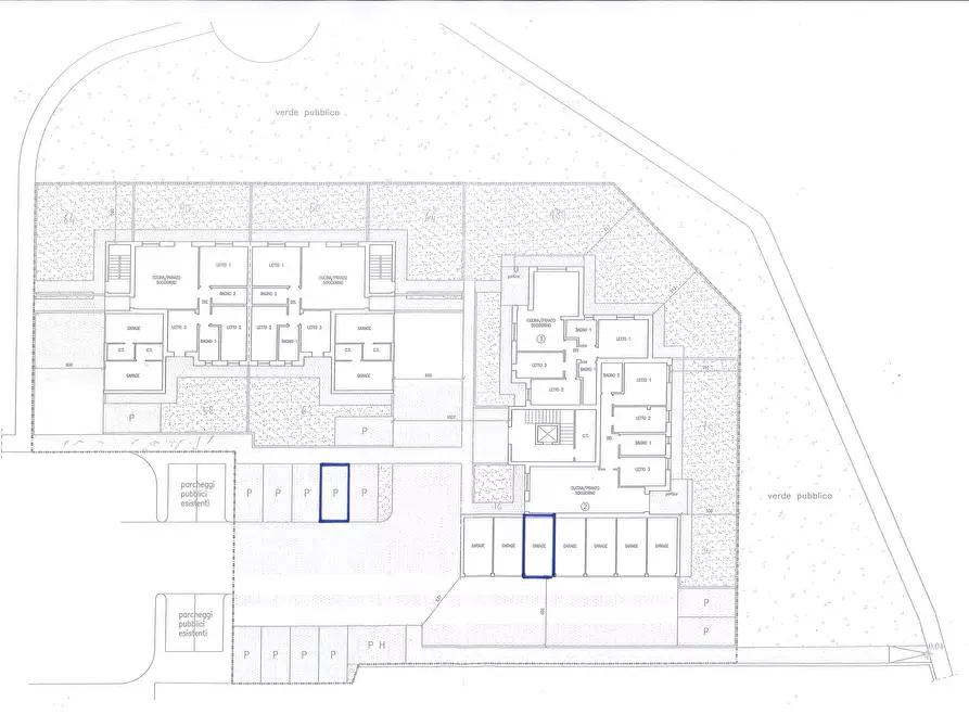 Immagine 6 di Appartamento in vendita  in Via Calzolara a Valsamoggia