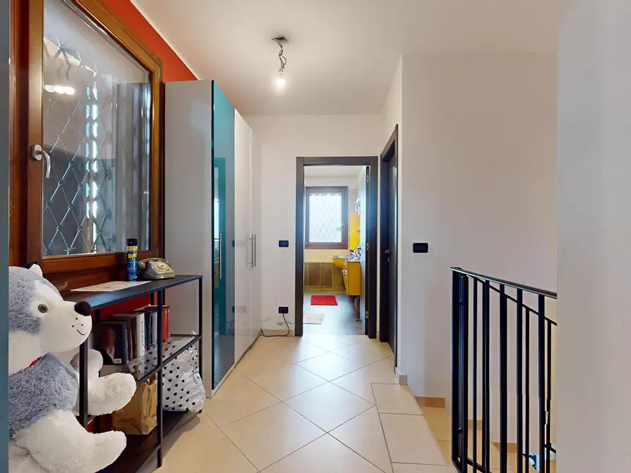 Immagine 37 di Villetta a schiera in vendita  in Via A. Pallotti a Valsamoggia