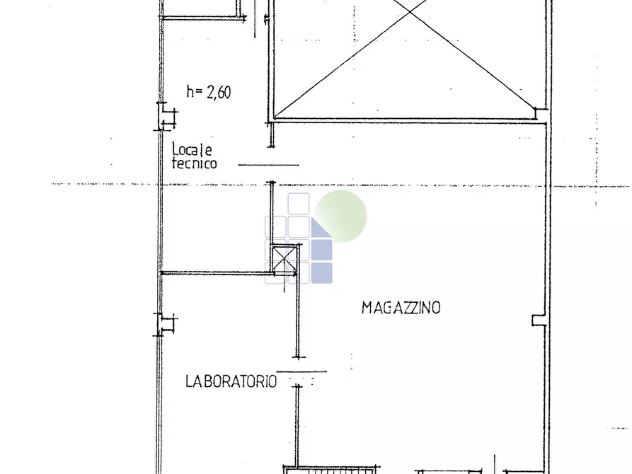 Immagine 3 di Attività artigianale in vendita  in Via Nicolodi 33 a Livorno