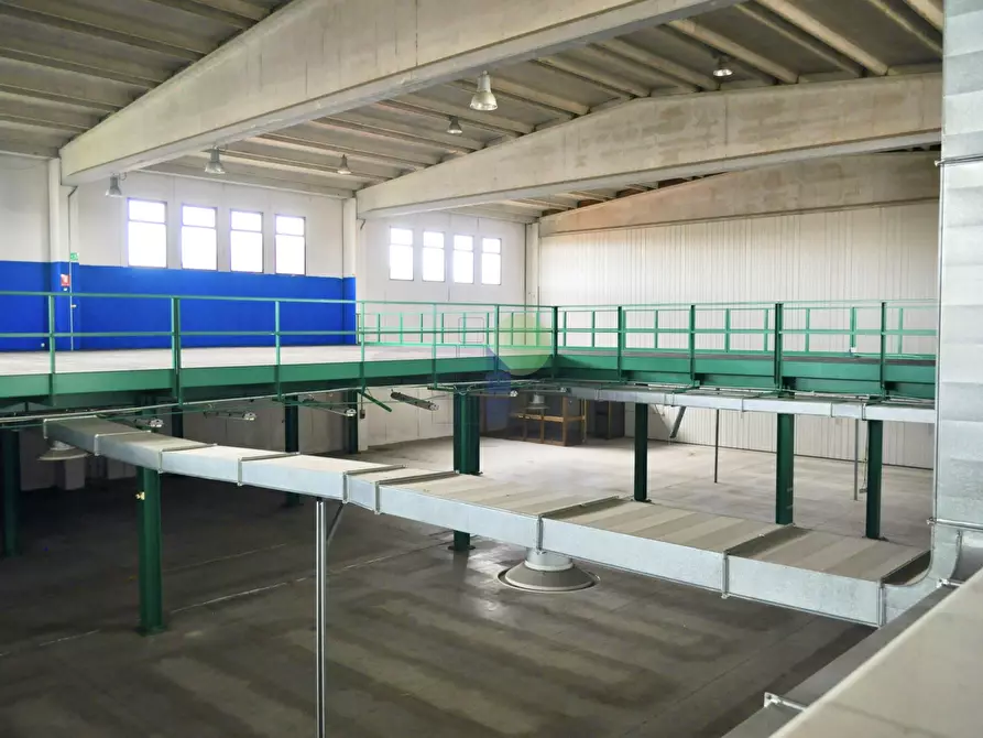 Immagine 13 di Attività artigianale in vendita  in Via della Padula 11 a Livorno