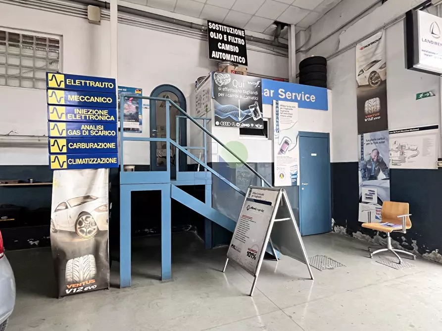 Immagine 4 di Capannone industriale in affitto  in Via Francesco Pera 88 a Livorno