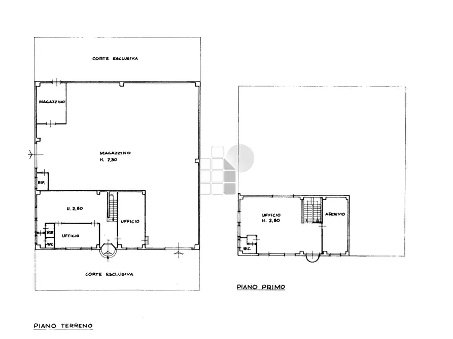 Immagine 2 di Attività artigianale in affitto  in Via Provinciale Pisana 111 a Livorno