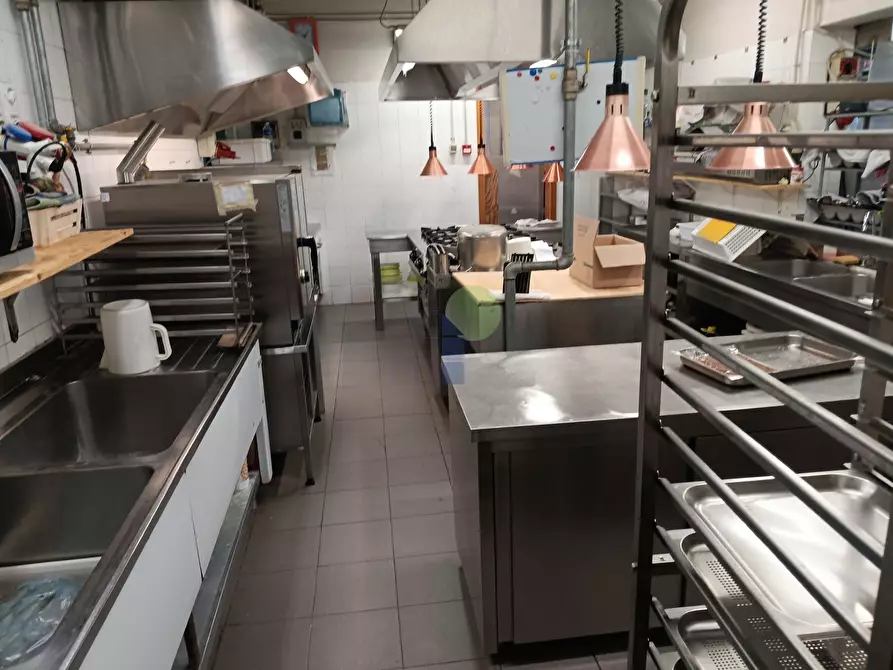 Immagine 11 di Bar / Ristorante in vendita  in Via Aurelia Nord a Cecina