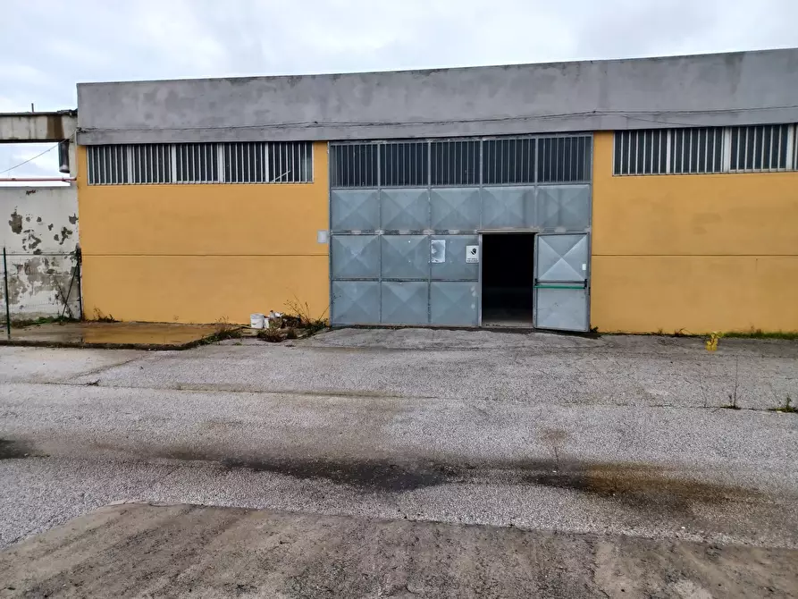 Immagine 1 di Capannone industriale in vendita  in Via Nazionale 2 a Aulla