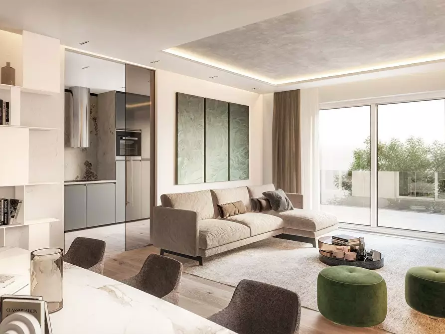 Immagine 9 di Bilocale in vendita  in Via XX Settembre 94 a Arona