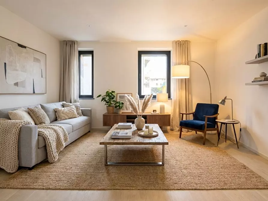 Immagine 4 di Bilocale in vendita  in Via XX Settembre 84 a Arona