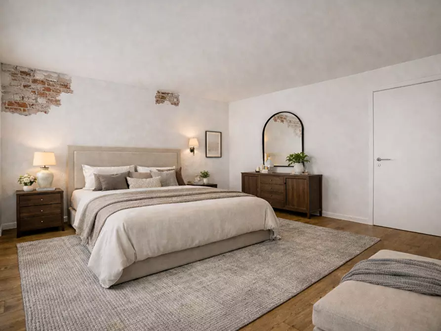 Immagine 5 di Trilocale in vendita  in Via Vittorio Emanuele II 999 a Borgo Ticino