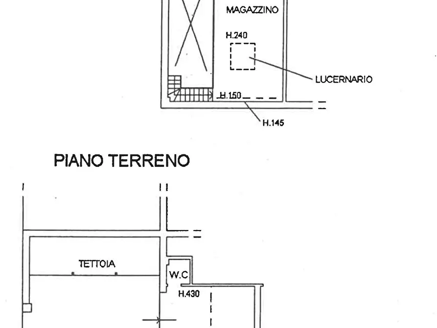 Immagine 41 di Terratetto in vendita  in Via Filippo Webb a Firenze