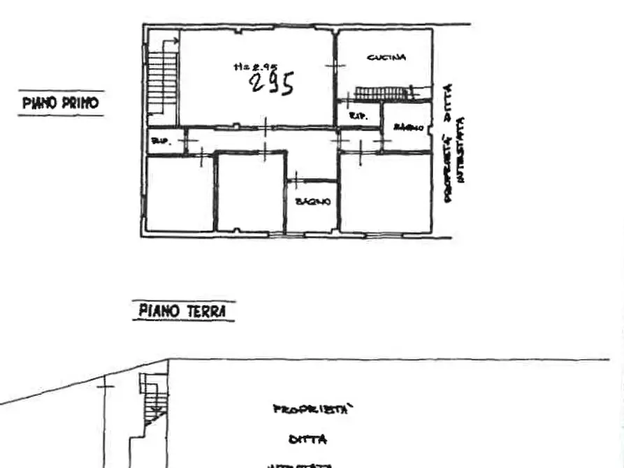 Immagine 17 di Appartamento in vendita  in Via Martiri di Campo di Marte a Vicchio