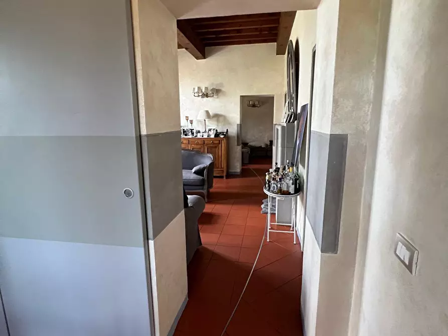 Immagine 35 di Porzione di casa in vendita  in Via di Vingone a Scandicci