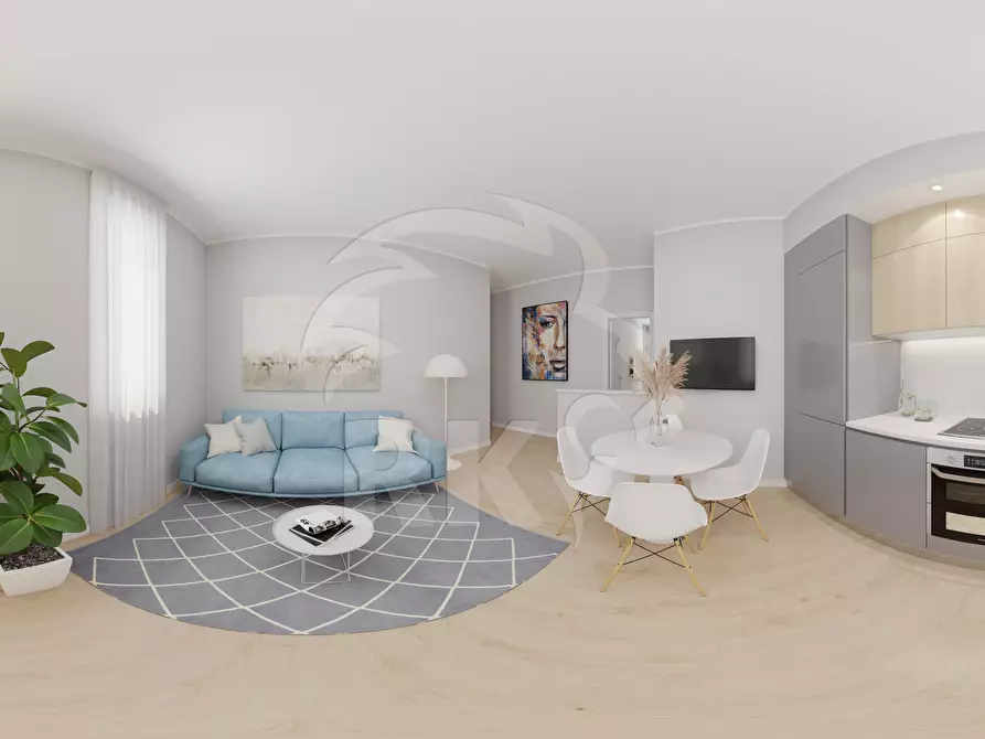 Immagine 16 di Monolocale in vendita  in via Triumvirato 20 a Bologna