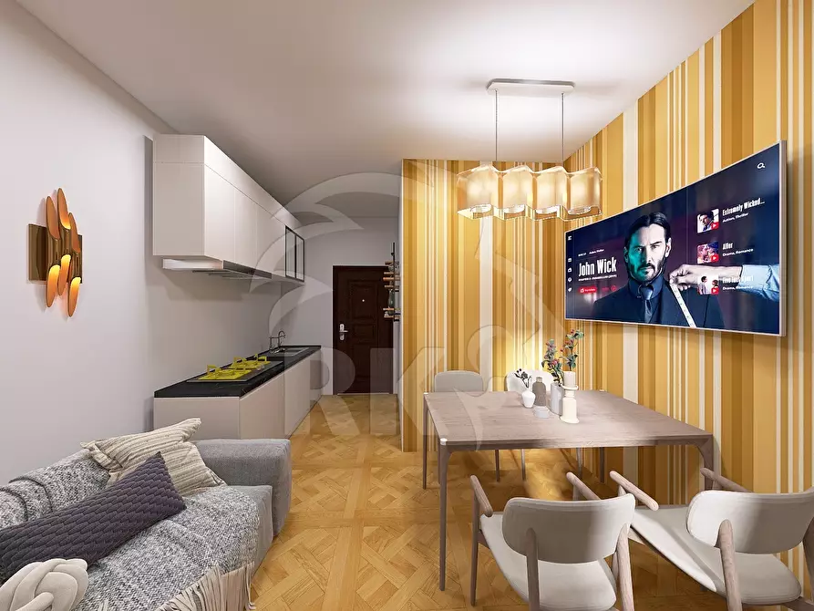 Immagine 2 di Bilocale in vendita  in Via Galliera 55 a Bologna