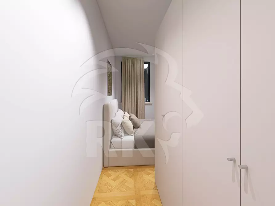 Immagine 5 di Bilocale in vendita  in Via Galliera 55 a Bologna