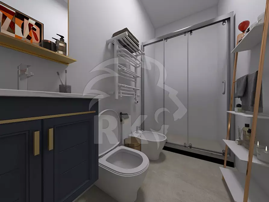 Immagine 10 di Bilocale in vendita  in Via del Greto 1 a Bologna