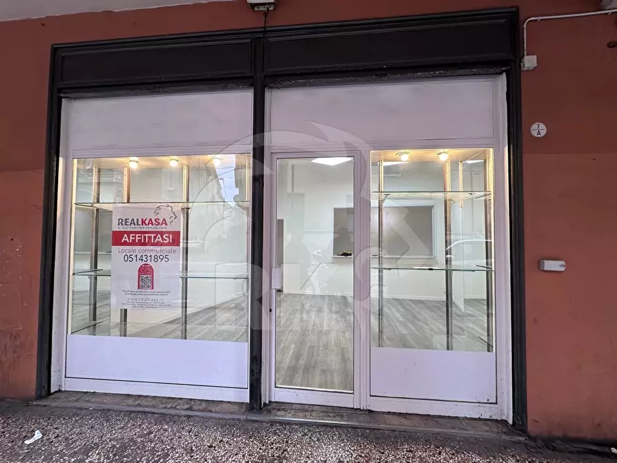 Immagine 2 di Locale commerciale in affitto  in Via Saragozza 7 a Bologna