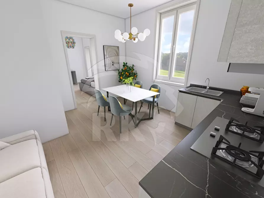 Immagine 6 di Trilocale in vendita  in Via del Greto 1 a Bologna