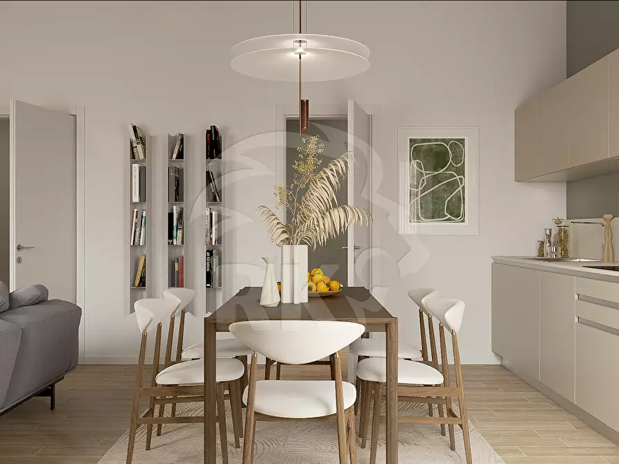 Immagine 23 di Quadrilocale in vendita  in via Castiglione 91 a Bologna